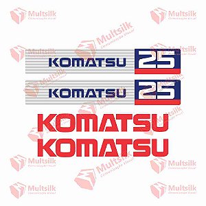 Komatsu FG 25-11