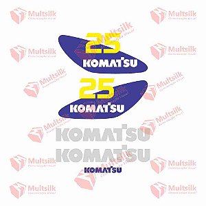 Komatsu FG 25-12