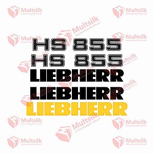Liebherr HS855