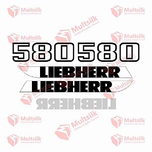 Liebherr L580