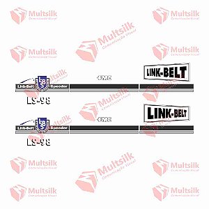 Link-Belt LS-98