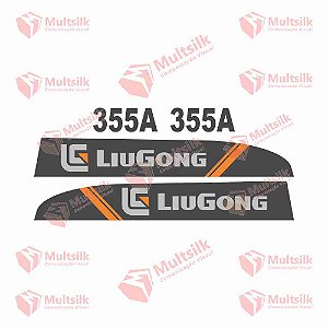 LiuGong 355A