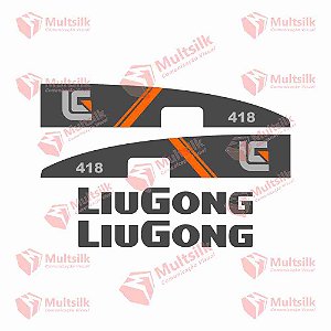 LiuGong CLG4180 T2