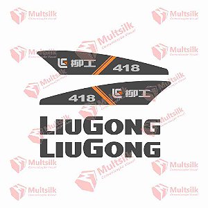 LiuGong CLG4180
