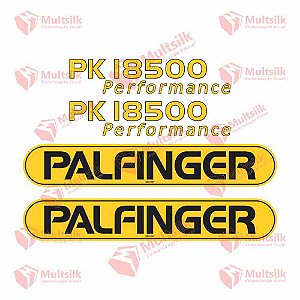 Madal Palfinger PK 18500