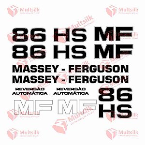 Massey Ferguson 86 HS