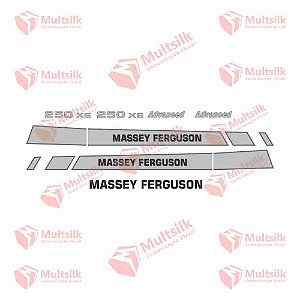 Massey Ferguson 250 XE