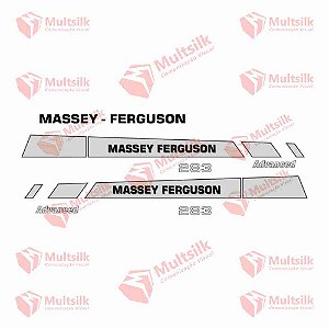 Massey Ferguson 283 Advanced
