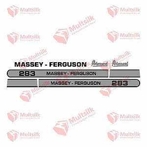 Massey Ferguson 283