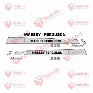 Massey Ferguson 292 Advanced