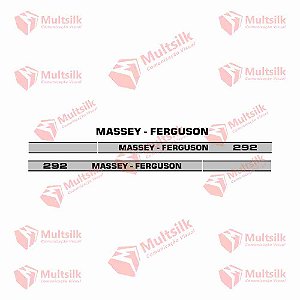 Massey Ferguson 292