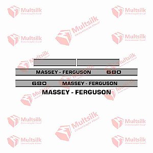 Massey Ferguson 680