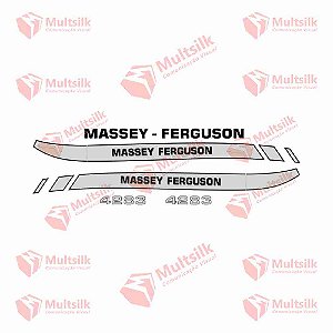 Massey Ferguson 4283