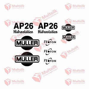 Müller AP 26 Série Proton
