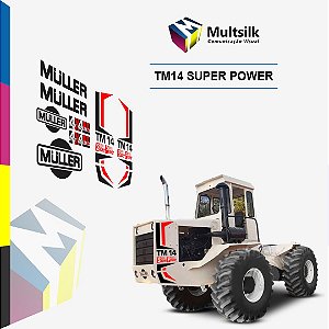 Müller TM 14 SUPER POWER