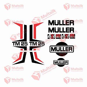 Müller TM 25