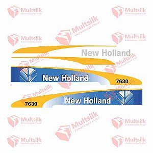 New Holland 7630