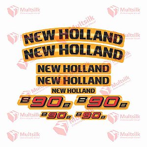 New Holland B90B