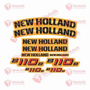 New Holland B110B Série 1
