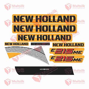 New Holland E215 ME