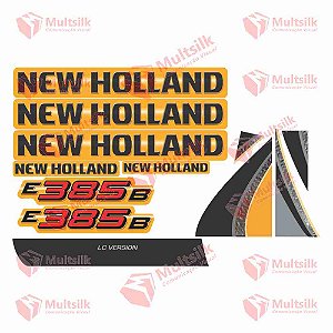 New Holland E385B