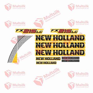 New Holland FX215LC