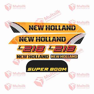 New Holland L218