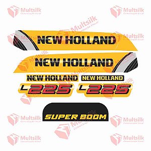 New Holland L225