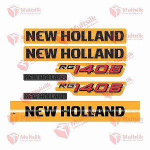 New Holland RG140.B