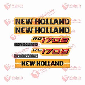 New Holland RG170.B