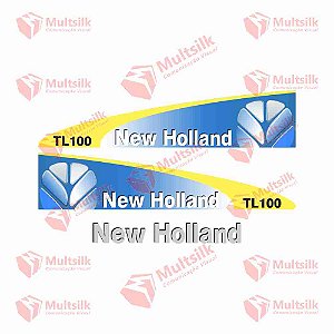 New Holland TL100