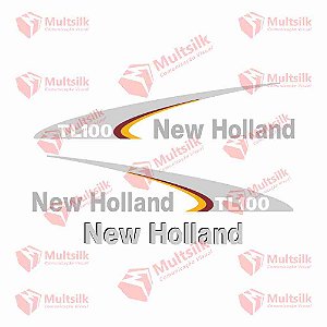 New Holland TL100A
