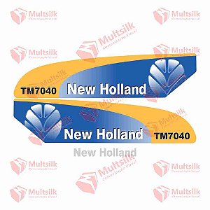 New Holland TM7040