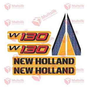 New Holland W130