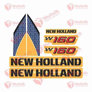 New Holland W160