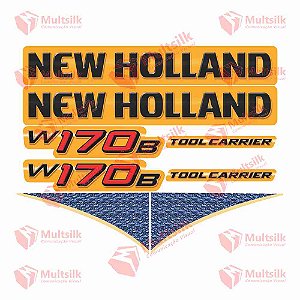 New Holland W170B
