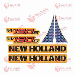 New Holland W190B