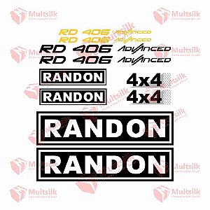 Randon RD 406 Advanced