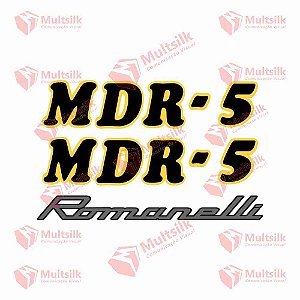 Romanelli MDR-5