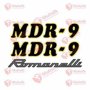 Romanelli MDR-9