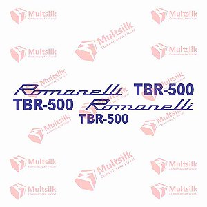 Romanelli TBR-500
