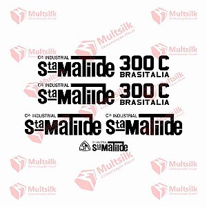 Santa Matilde 300C