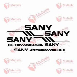 Sany SY210C