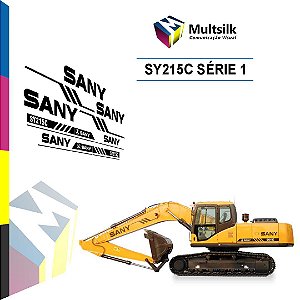 Sany SY215C Série 1