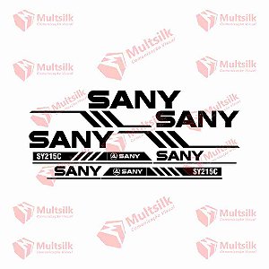 Sany SY215C