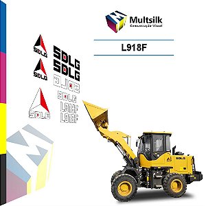 Sdlg L918F