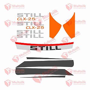 Still CLX-25