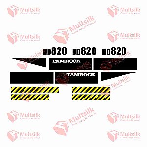 Tamrock DD820