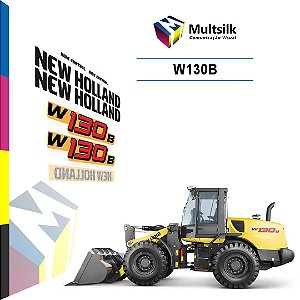 New Holland W130B SÉRIE 2