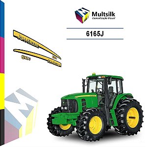 John Deere 6165J